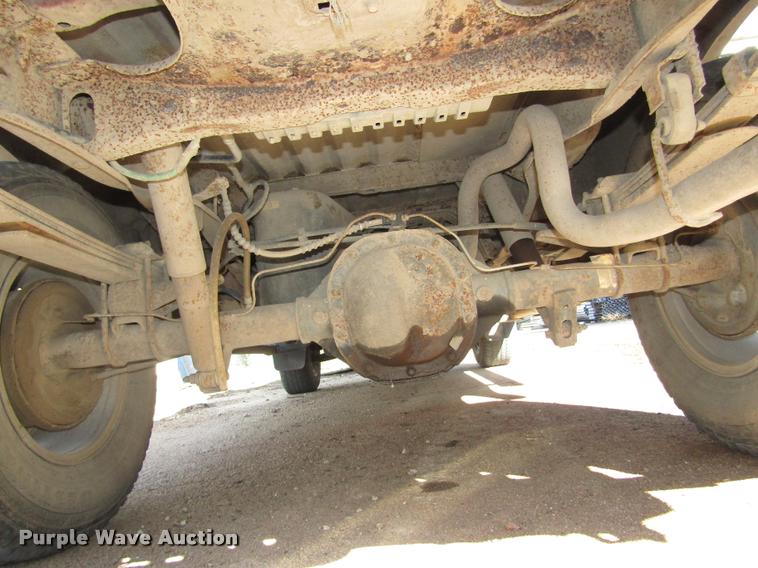 image for item DA3136 2003 Ford Ranger Ext. Cab pickup truck