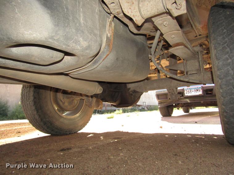 image for item DA3136 2003 Ford Ranger Ext. Cab pickup truck