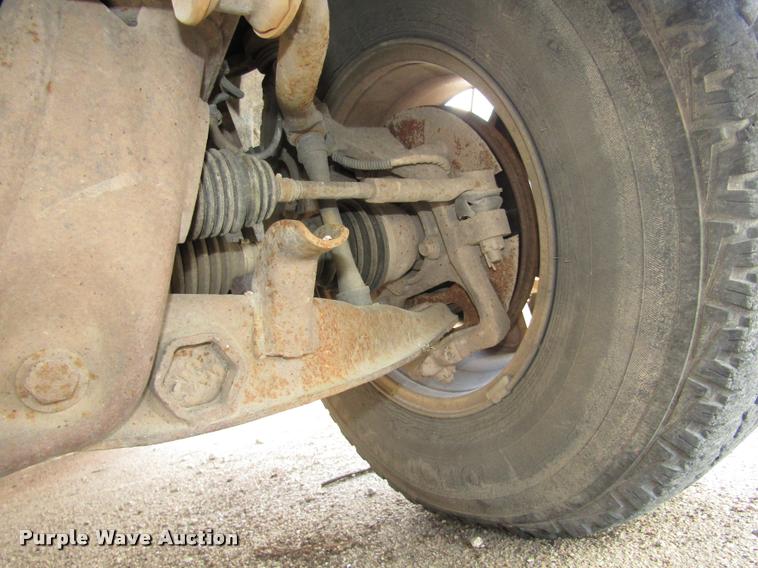 image for item DA3136 2003 Ford Ranger Ext. Cab pickup truck