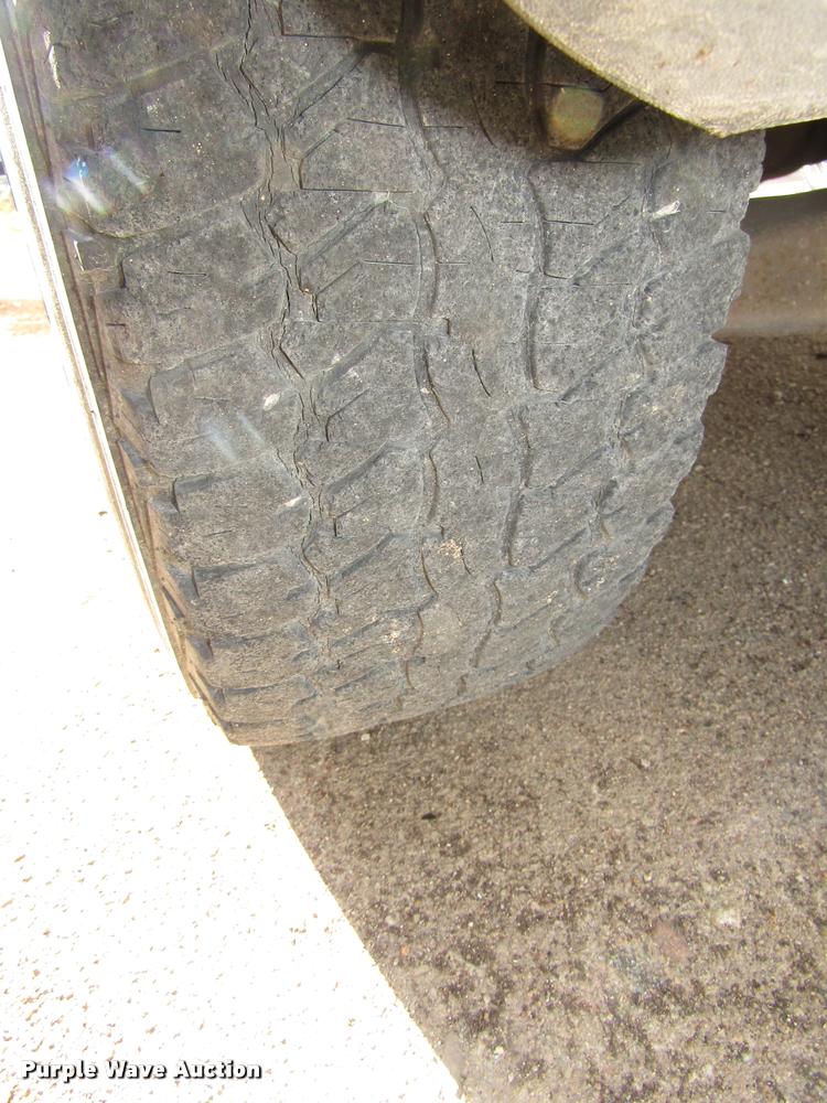 image for item DA3136 2003 Ford Ranger Ext. Cab pickup truck