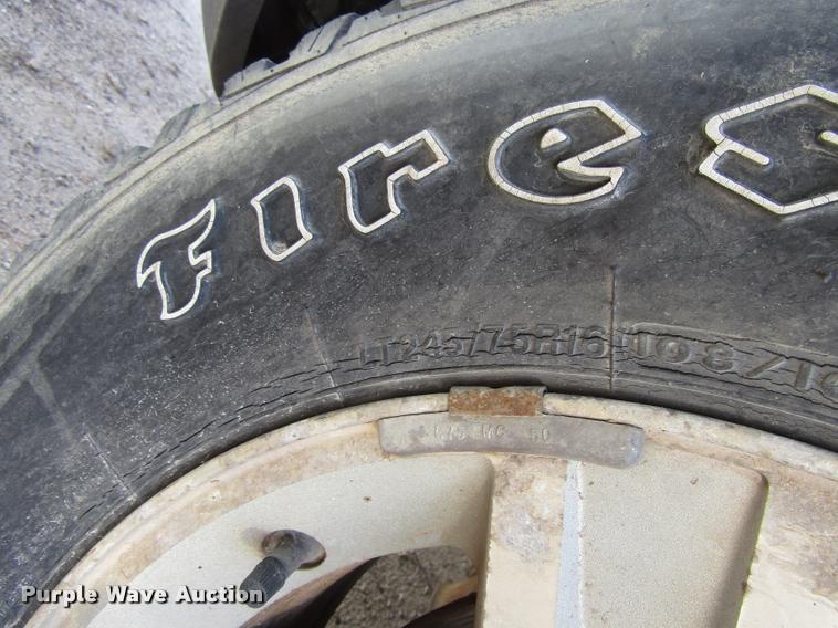 image for item DA3136 2003 Ford Ranger Ext. Cab pickup truck