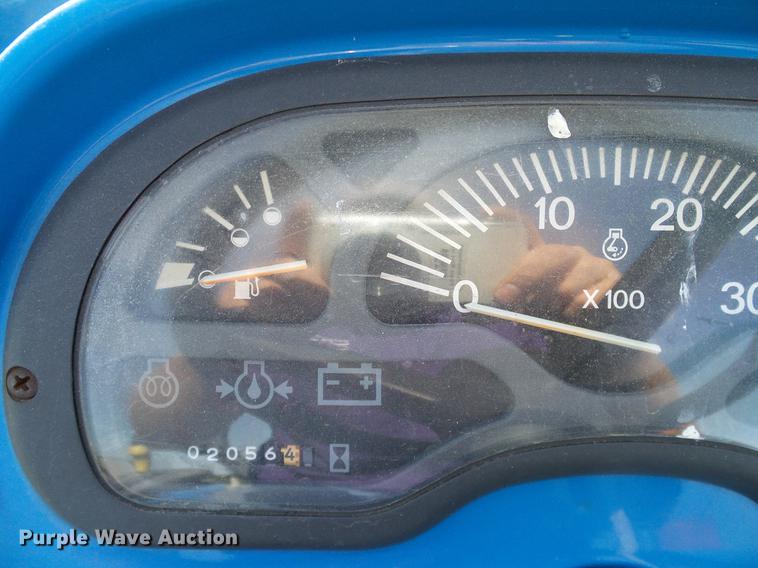 image for item DA6873 2000 New Holland TC29D MFWD tractor