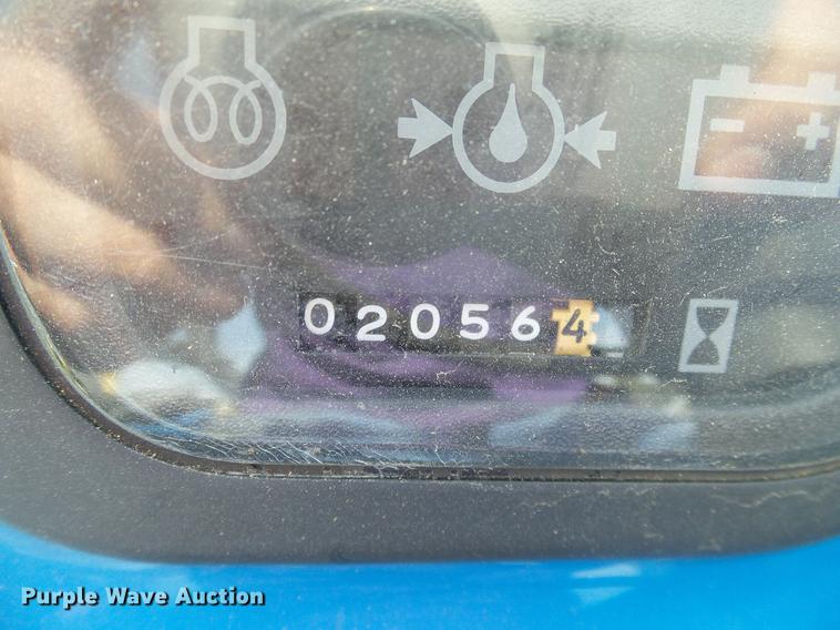 image for item DA6873 2000 New Holland TC29D MFWD tractor