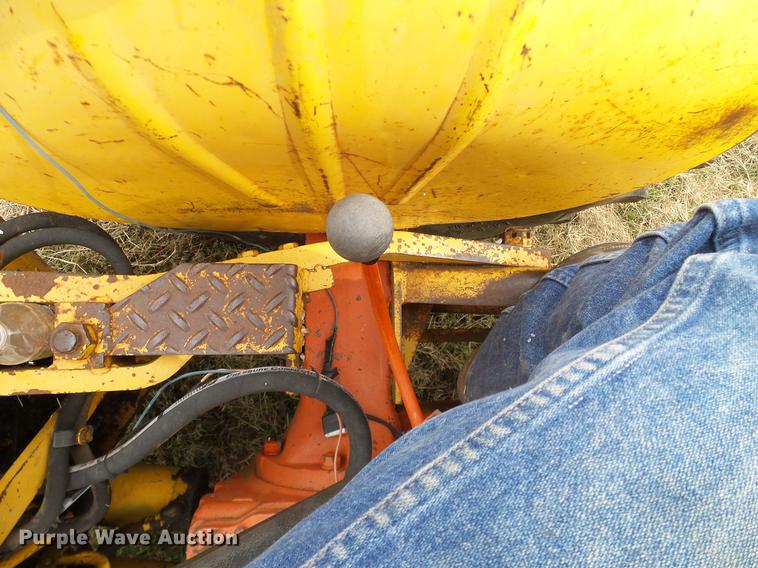 image for item DA6874 1968 Case 580CK backhoe