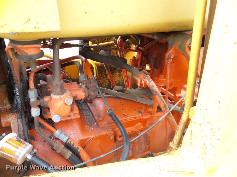 image for item DA6874 1968 Case 580CK backhoe