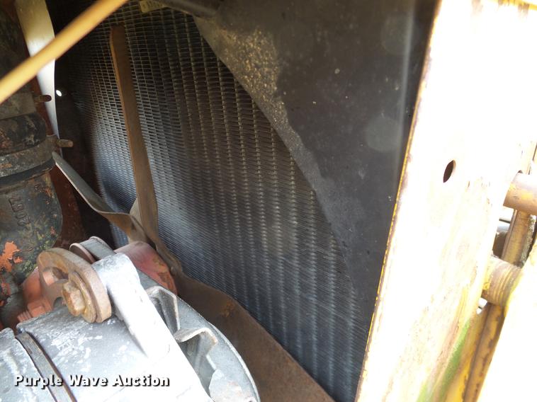 image for item DA6874 1968 Case 580CK backhoe