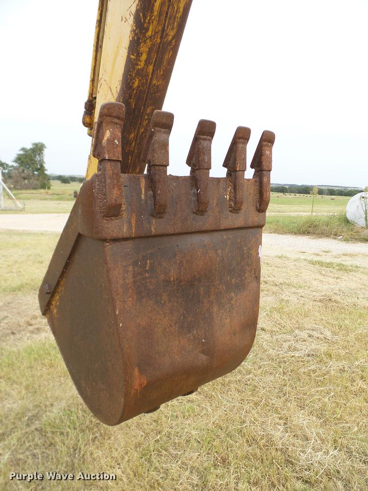 image for item DA6874 1968 Case 580CK backhoe