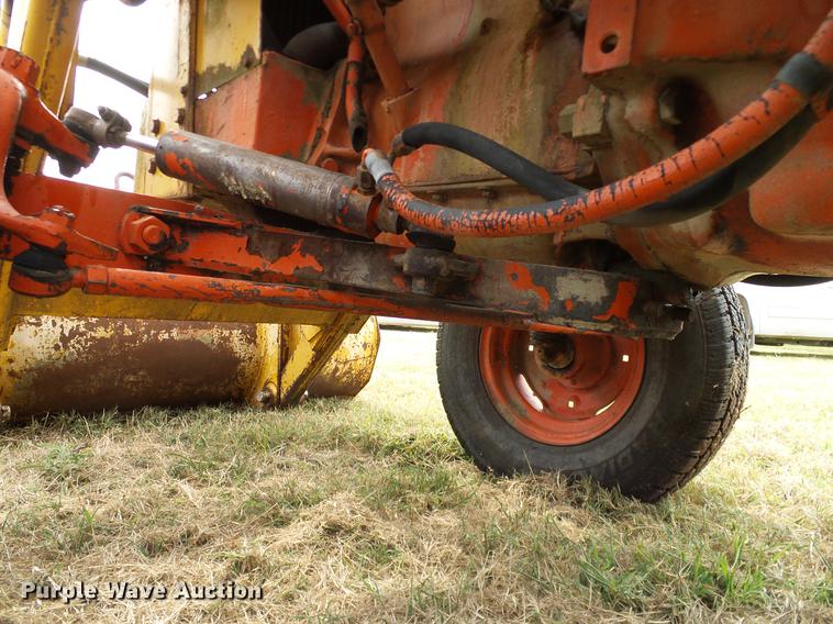 image for item DA6874 1968 Case 580CK backhoe