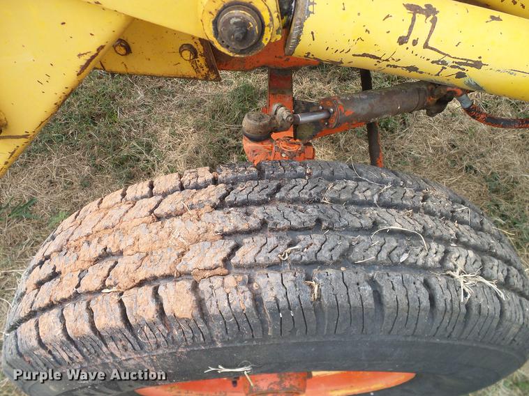 image for item DA6874 1968 Case 580CK backhoe