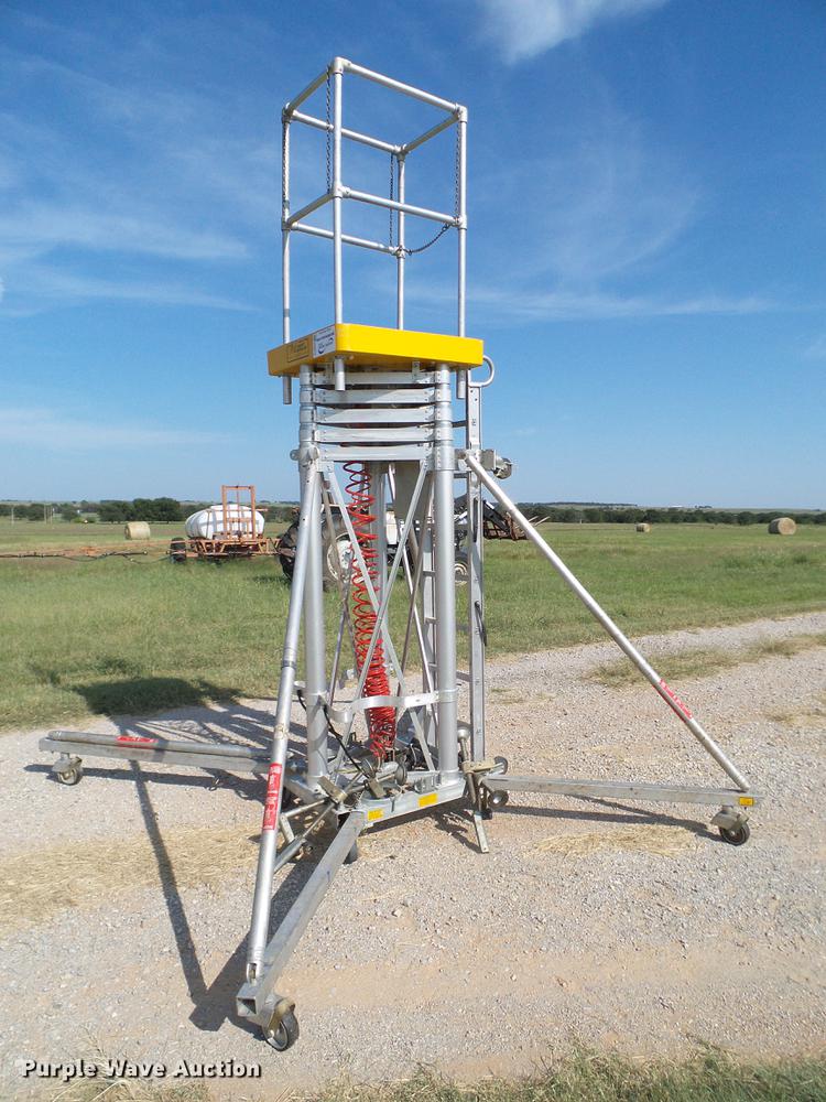 image for item DA6876 Airlift 3024 pneumatic man lift