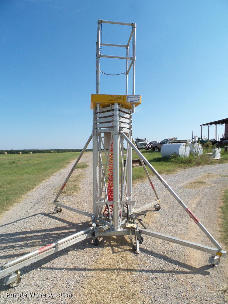 image for item DA6876 Airlift 3024 pneumatic man lift