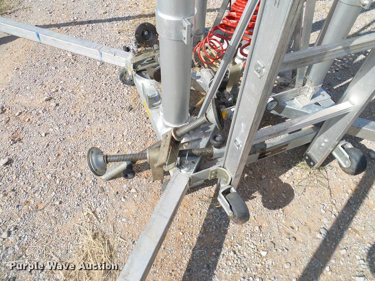 image for item DA6876 Airlift 3024 pneumatic man lift