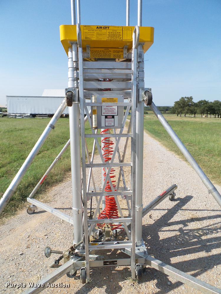 image for item DA6876 Airlift 3024 pneumatic man lift