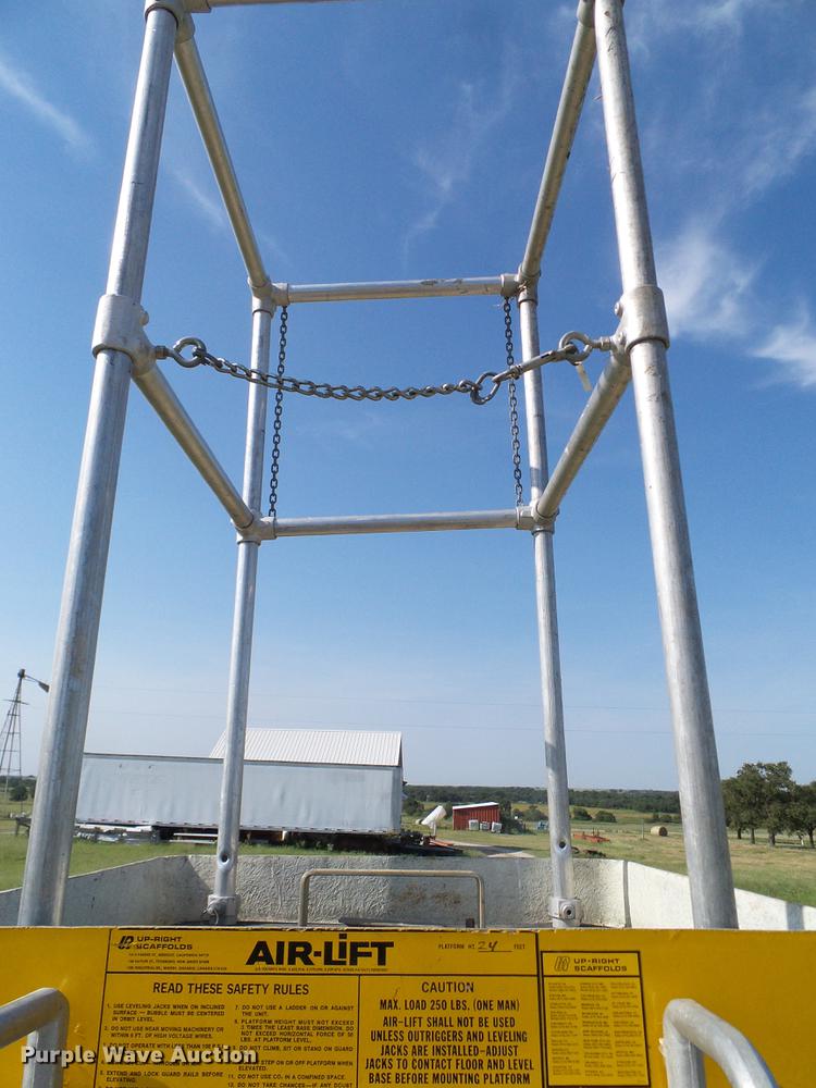 image for item DA6876 Airlift 3024 pneumatic man lift