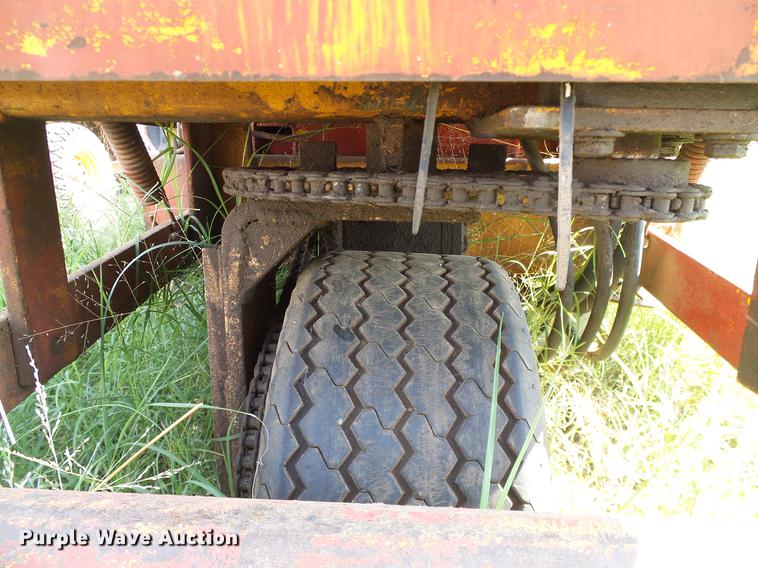 image for item DA6877 Pac-craft 116B SP Hefty Herman scissor lift