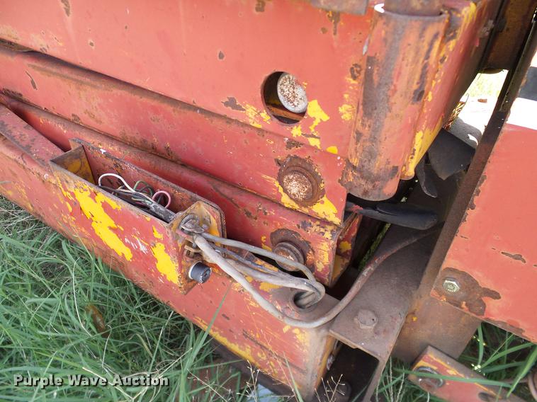 image for item DA6877 Pac-craft 116B SP Hefty Herman scissor lift