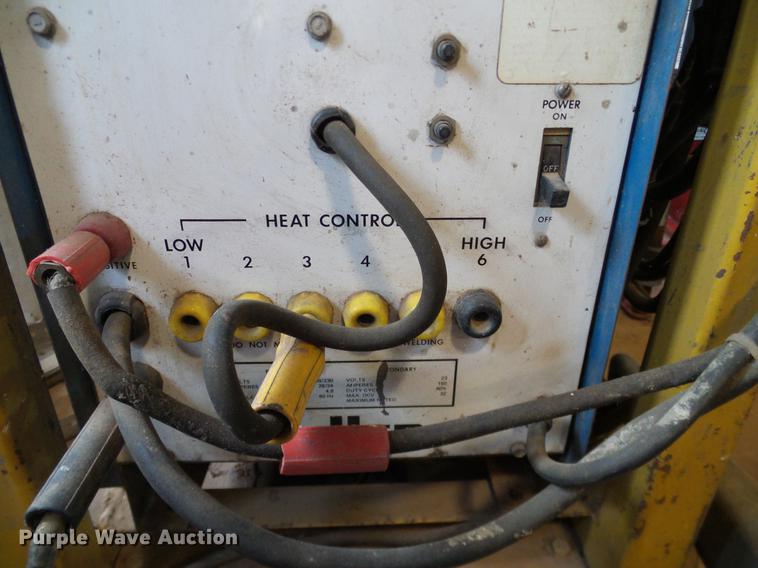 image for item DA6879 Miller Migmate 150 welder