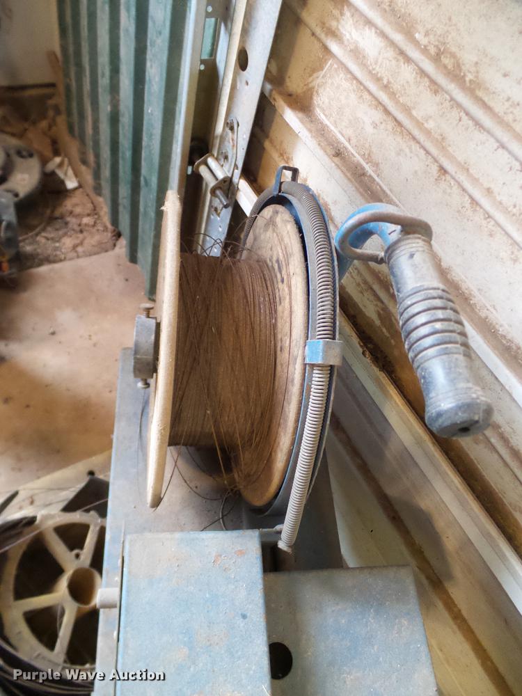 image for item DA6879 Miller Migmate 150 welder