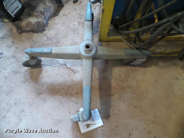 image for item DA6879 Miller Migmate 150 welder