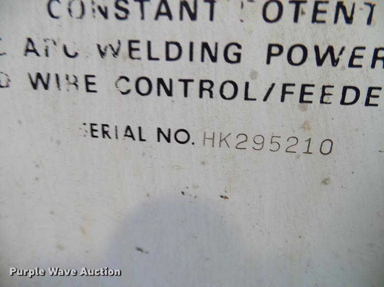 image for item DA6879 Miller Migmate 150 welder