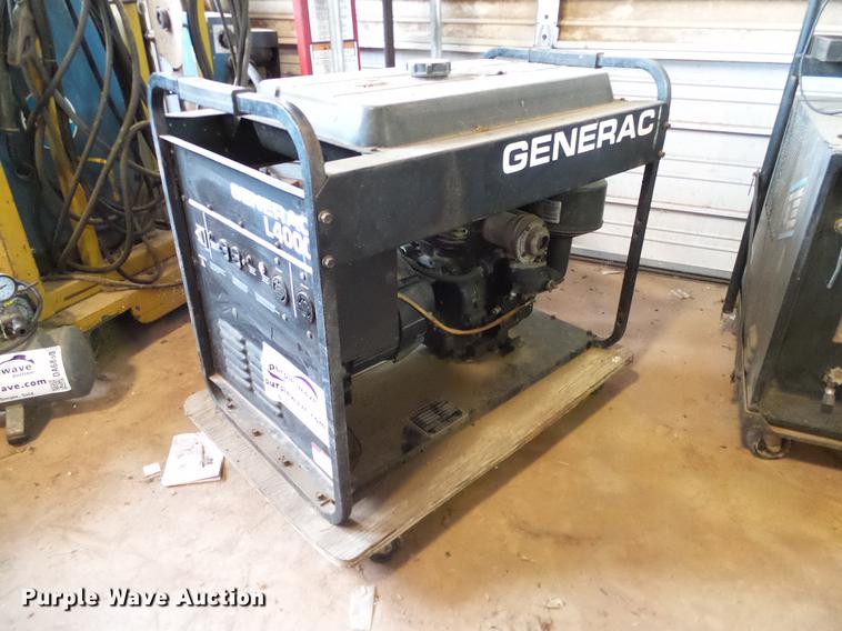 image for item DA6881 Generac 64000 generator