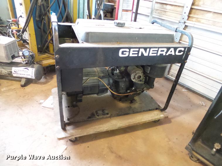 image for item DA6881 Generac 64000 generator
