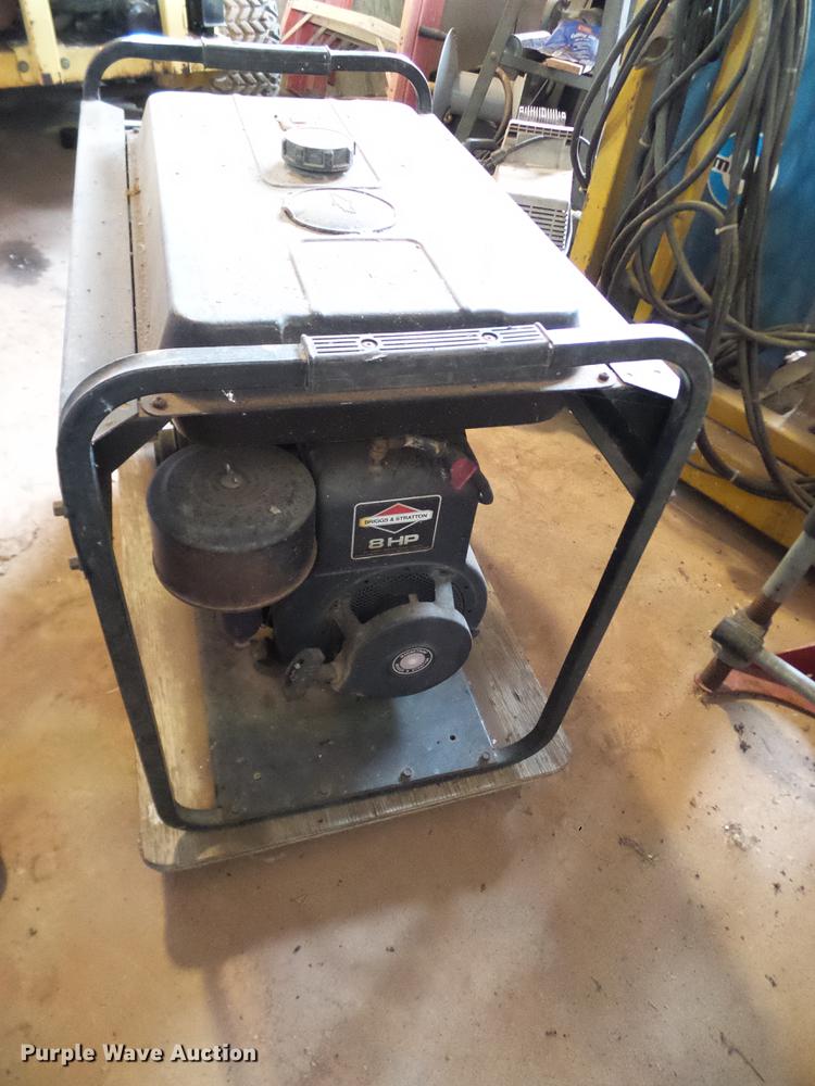 image for item DA6881 Generac 64000 generator