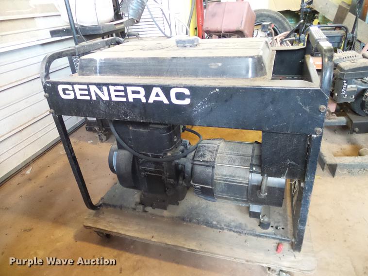 image for item DA6881 Generac 64000 generator