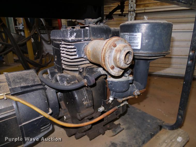image for item DA6881 Generac 64000 generator