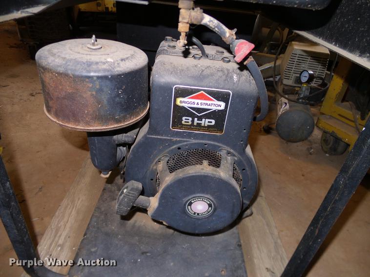 image for item DA6881 Generac 64000 generator