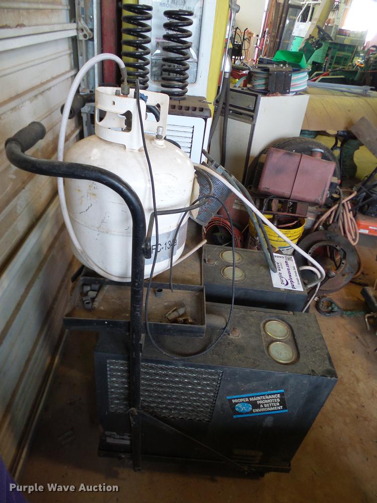 image for item DA6882 Sercon 4134 freon reclaimer