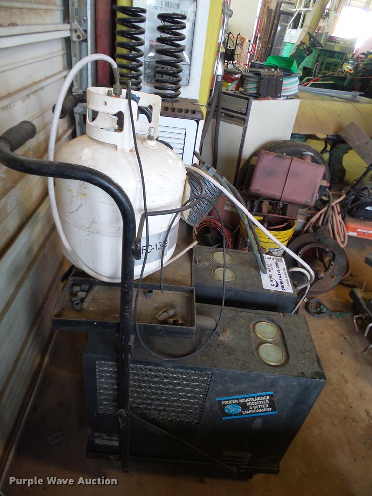 image for item DA6882 Sercon 4134 freon reclaimer