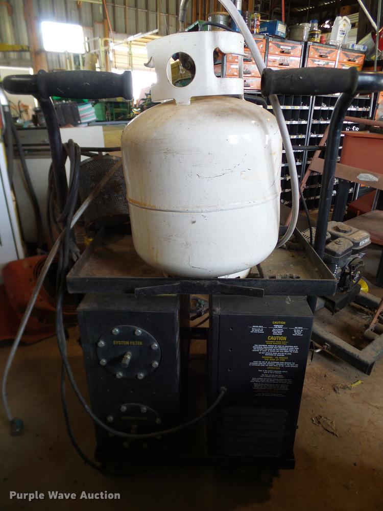 image for item DA6882 Sercon 4134 freon reclaimer