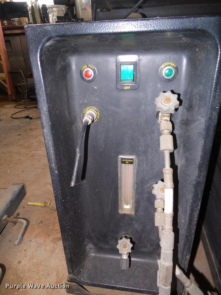 image for item DA6882 Sercon 4134 freon reclaimer