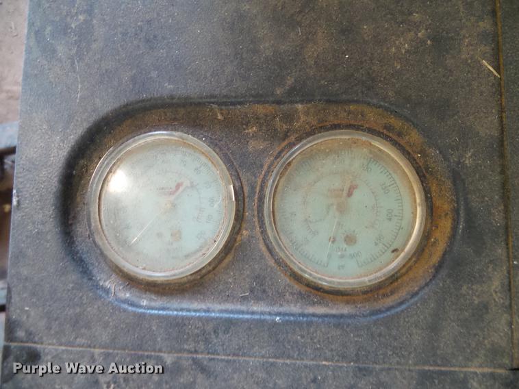 image for item DA6882 Sercon 4134 freon reclaimer