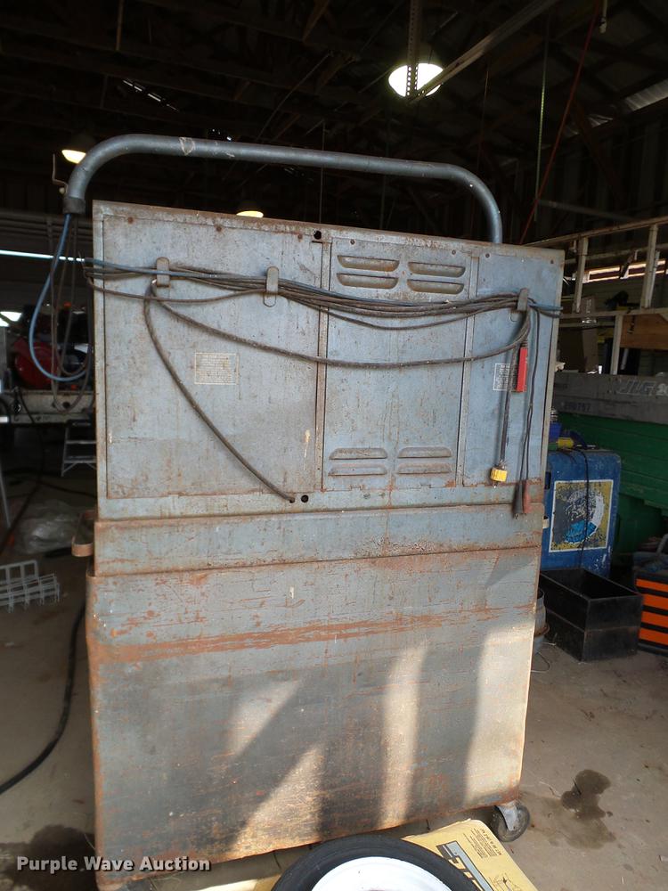 image for item DA6883 Sun engine performance tester