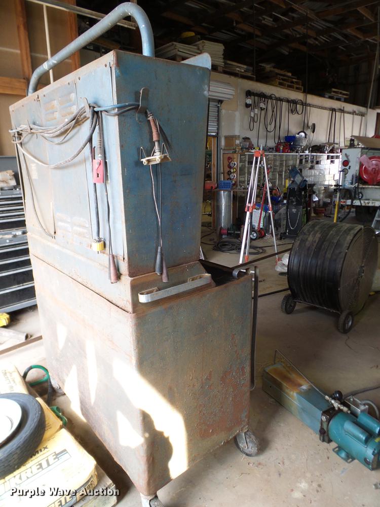 image for item DA6883 Sun engine performance tester