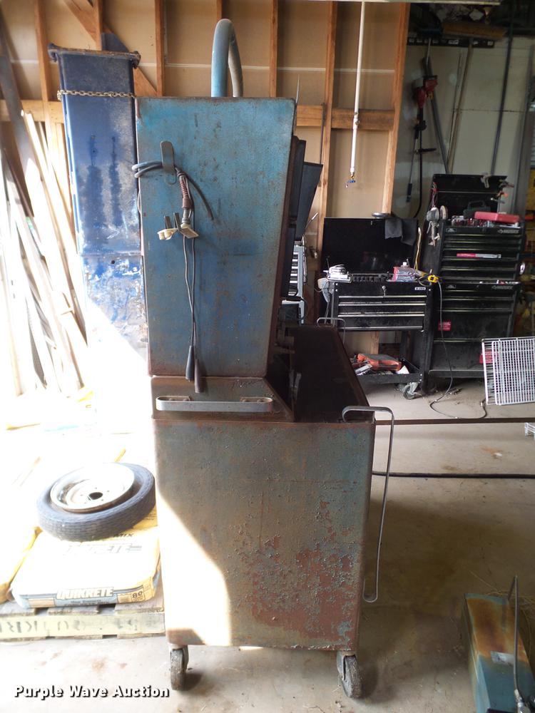 image for item DA6883 Sun engine performance tester