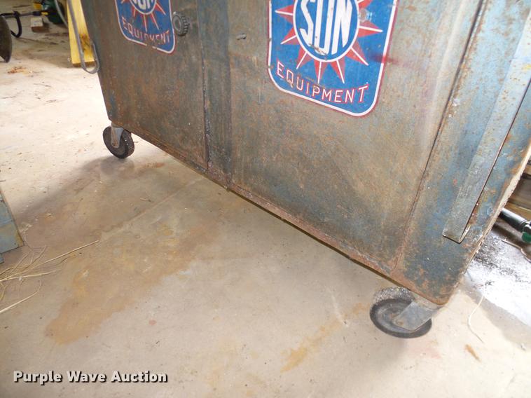 image for item DA6883 Sun engine performance tester