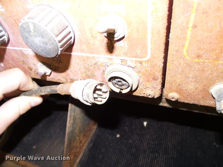 image for item DA6883 Sun engine performance tester