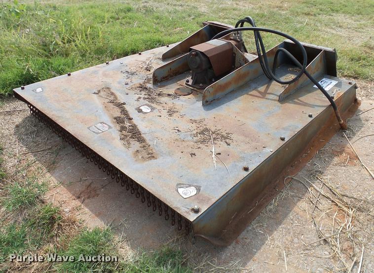 image for item DA6886 Brush mower