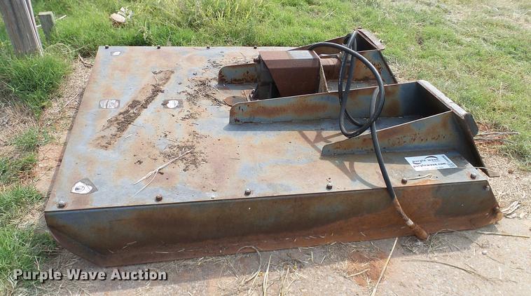 image for item DA6886 Brush mower