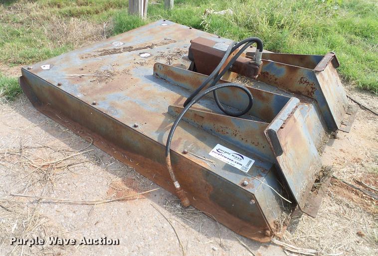 image for item DA6886 Brush mower