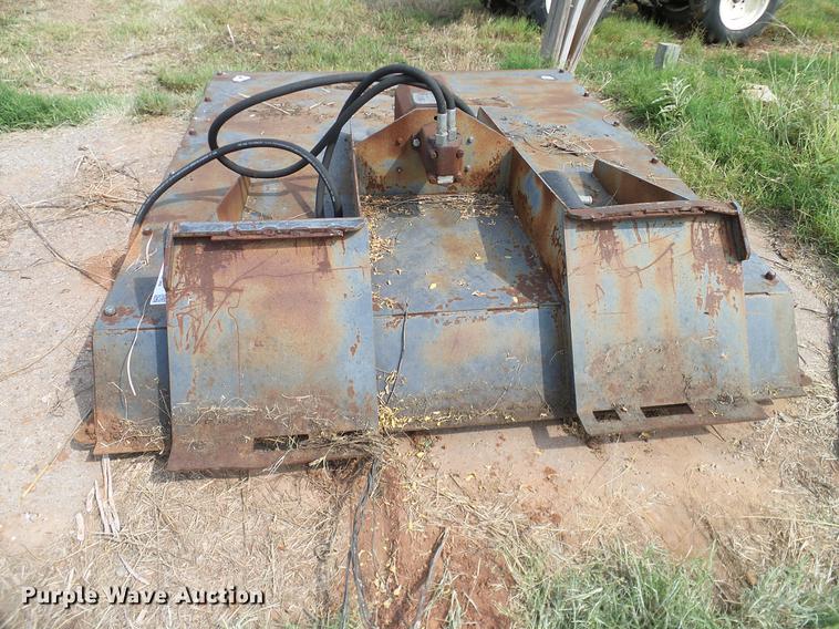 image for item DA6886 Brush mower