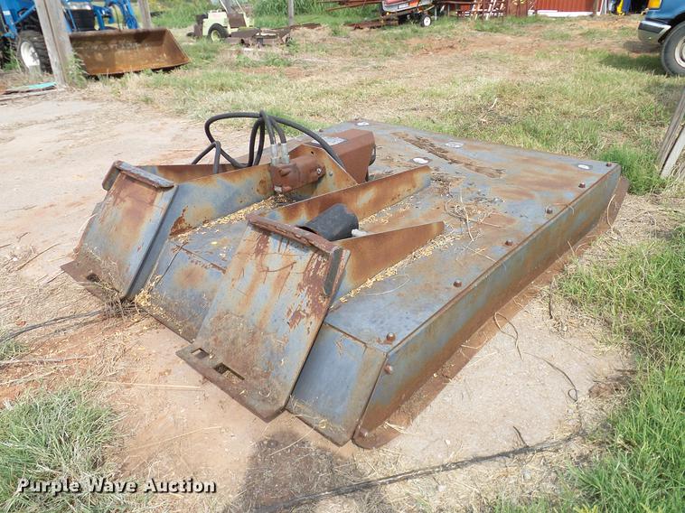 image for item DA6886 Brush mower