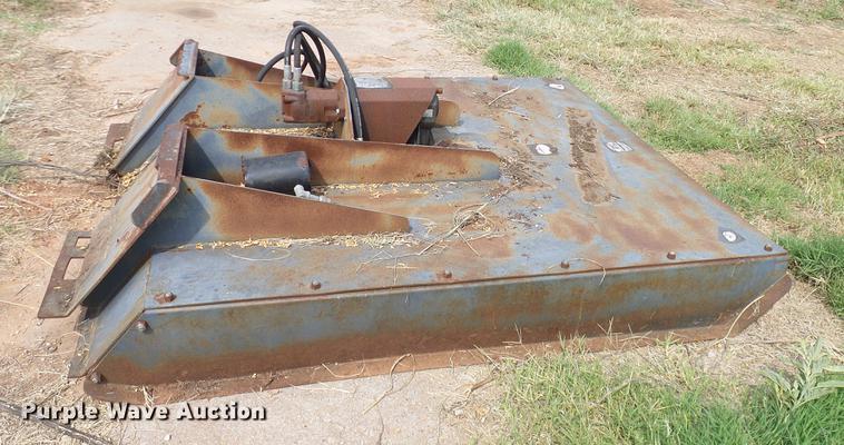 image for item DA6886 Brush mower