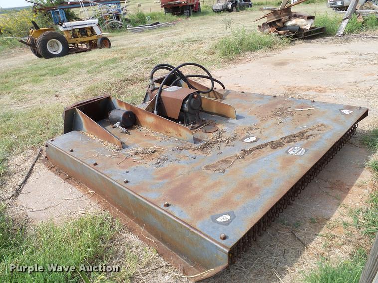 image for item DA6886 Brush mower