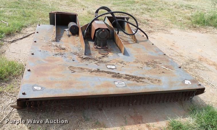 image for item DA6886 Brush mower