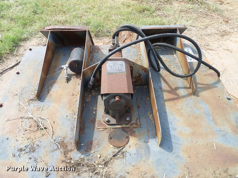 image for item DA6886 Brush mower