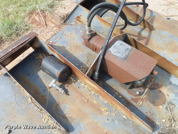 image for item DA6886 Brush mower